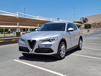 Used 2020 Alfa Romeo Stelvio for sale in Abu Dhabi